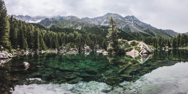 Lago di Saoseo