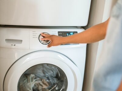 Pračka, i o pračka potřebuje naši péči, jak vyčistit pračku.