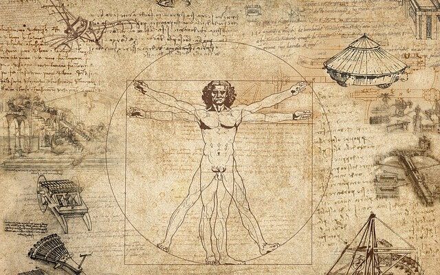 Leonardo da Vinci – renesanční člověk
