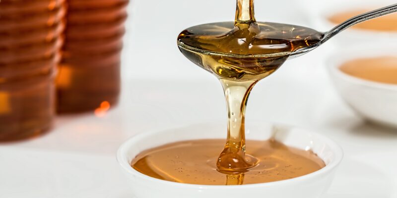 Sirup, datlový sirup