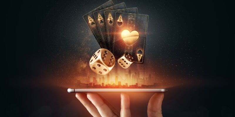 Online casino