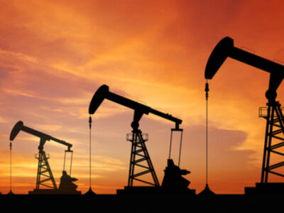ropa a její těžba