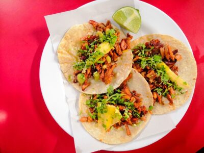 Mexické tacos