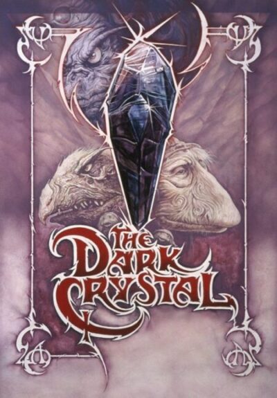 Fantasy film Temný krystal