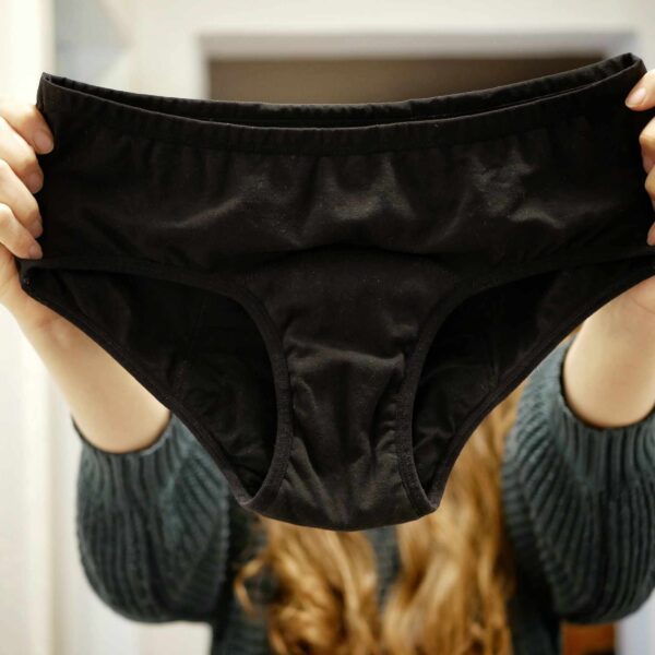 menstruační kalhotky