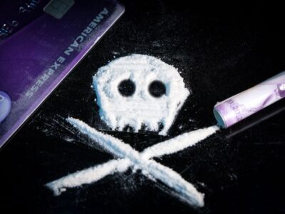 Drogy kokain a kreditka
