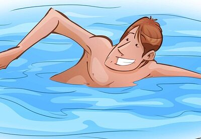 Jak se naučit plavat v dospělosti?