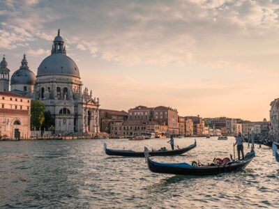 Jaká místa navštívit v Benátkách