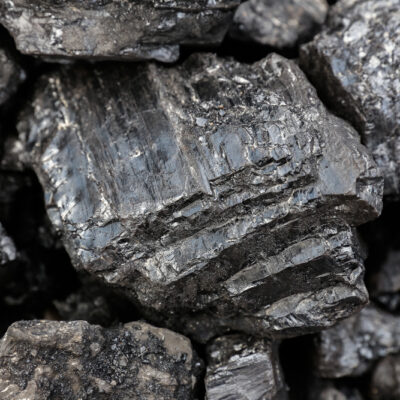 uhlí a topení