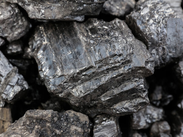 uhlí a topení