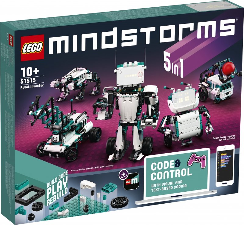 Lego Mindstorms dárky pro kluky
