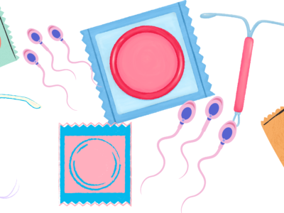 Nehormonální antikoncepce