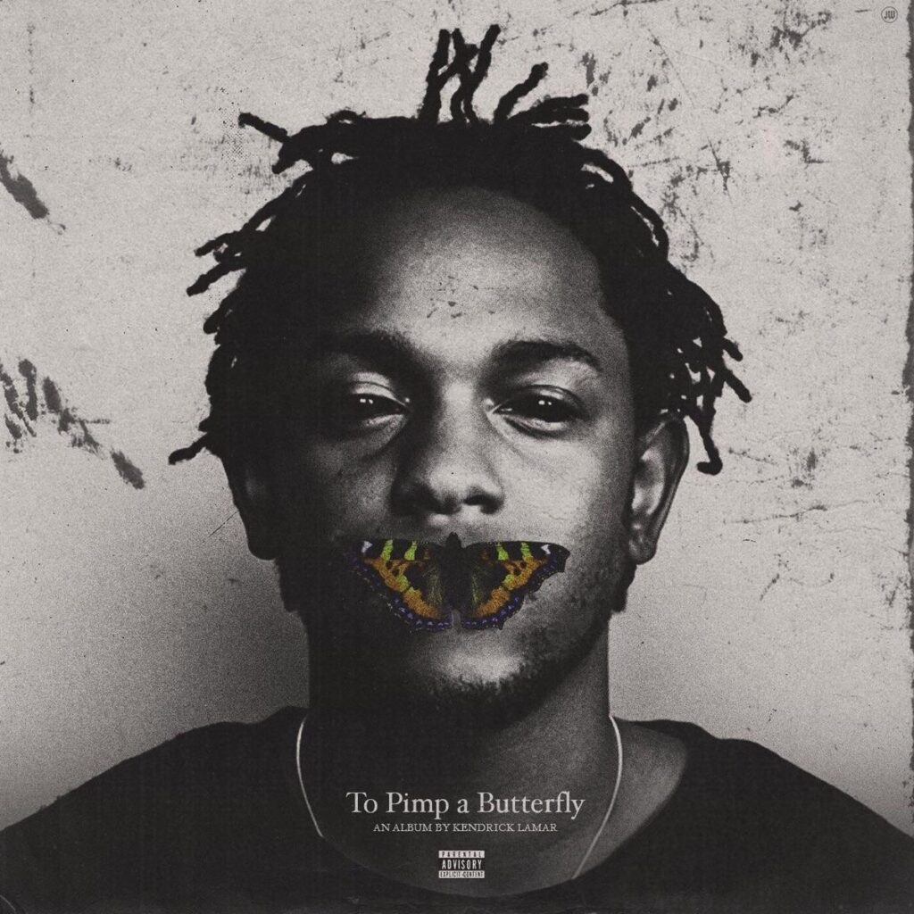 Kendrick Lamar- To pimp a butterfly