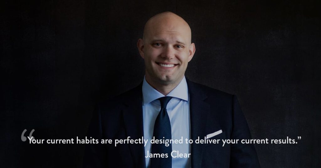 James Clear 