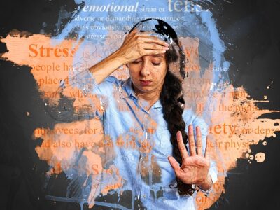 Co vyvolává záchvat úzkosti?
