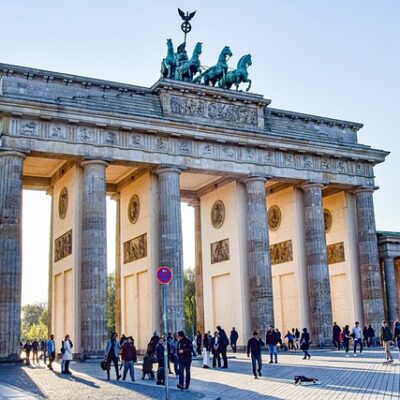 Jaká místa navštívit v Berlíně