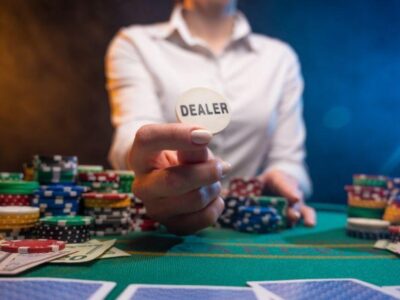 poker dealer hra
