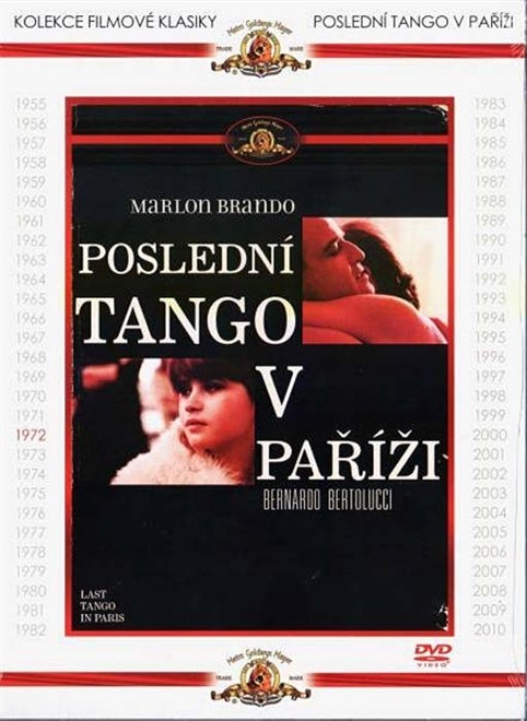Film Poslední tango v Paříži