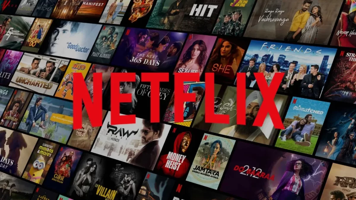 Top 10: Nejlepší seriály na Netflixu.