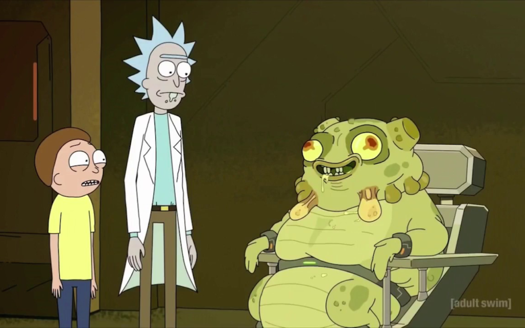 Rick a Morty - zajímavosti o seriálu