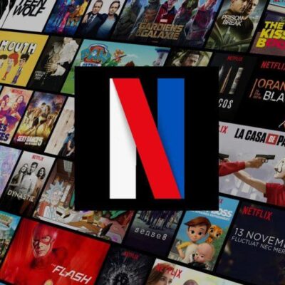 Netflix filmy v češtině