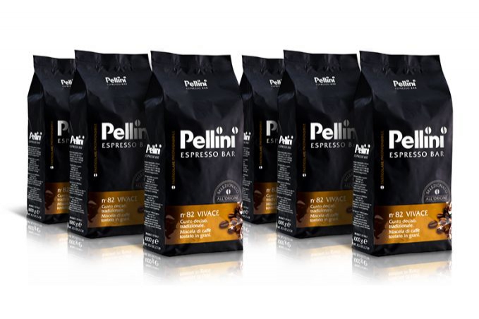 Pellini Espresso Bar