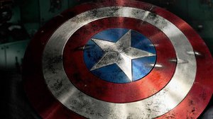 Avengers - štít Captain America