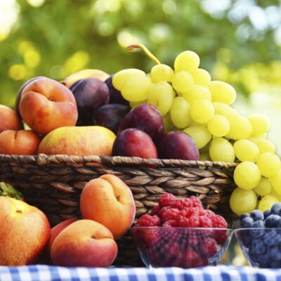 Sezónní ovoce: Kdy, co můžeme konzumovat a pěstovat?