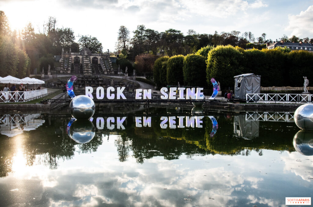 Největší hudební festivaly - Rock en Seine