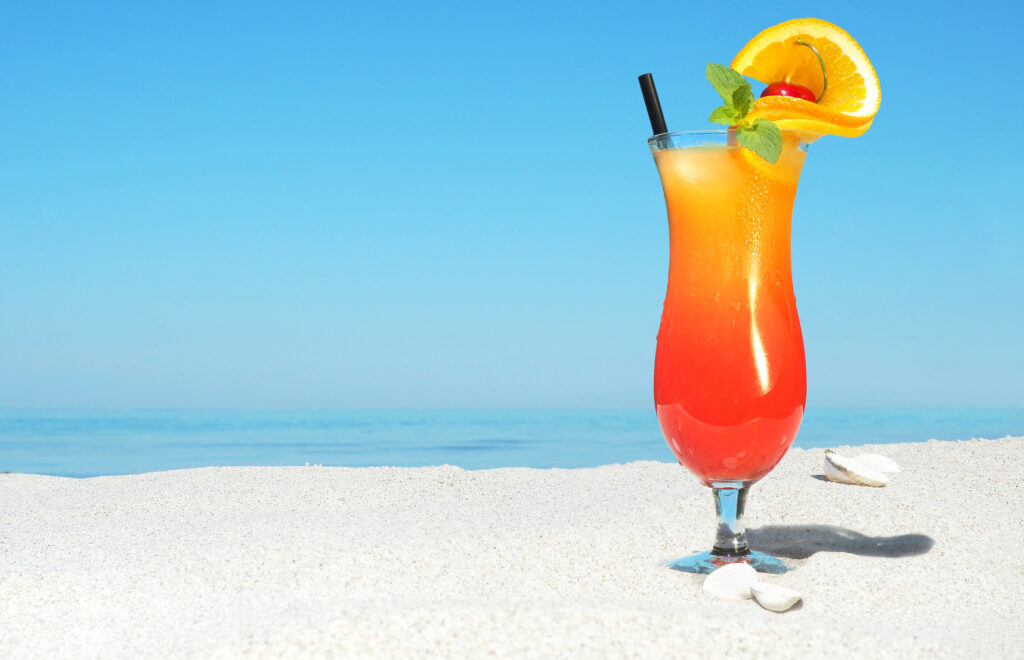 Nejlepší letní koktejly - Sex on the Beach