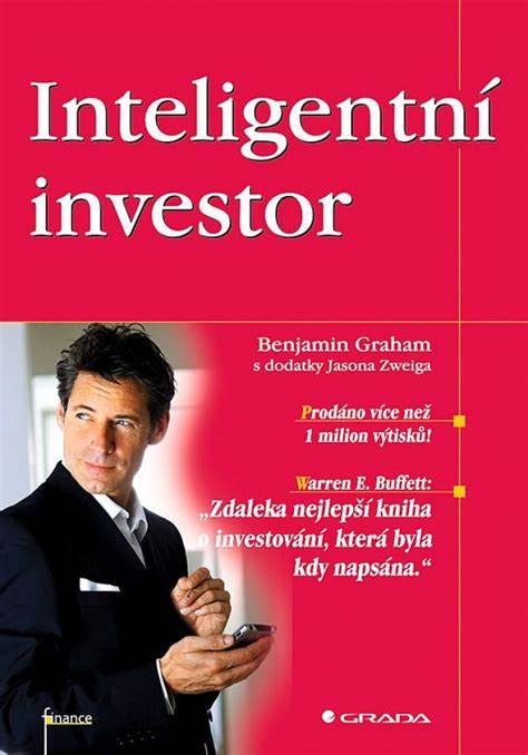Knihy pro začínající investory