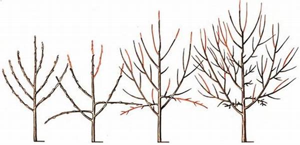 Hlavní chyby při stříhání ovocných stromů: Jak na to?