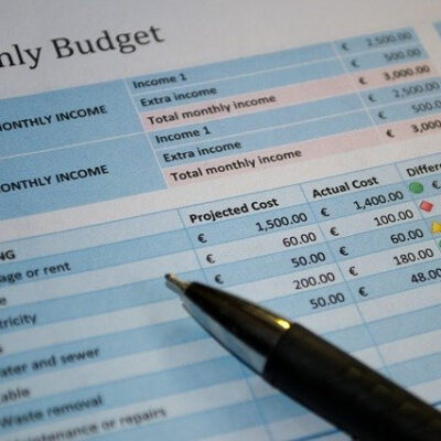 Rodinný rozpočet jako nástroj kontroly