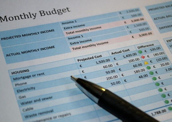 Rodinný rozpočet jako nástroj kontroly